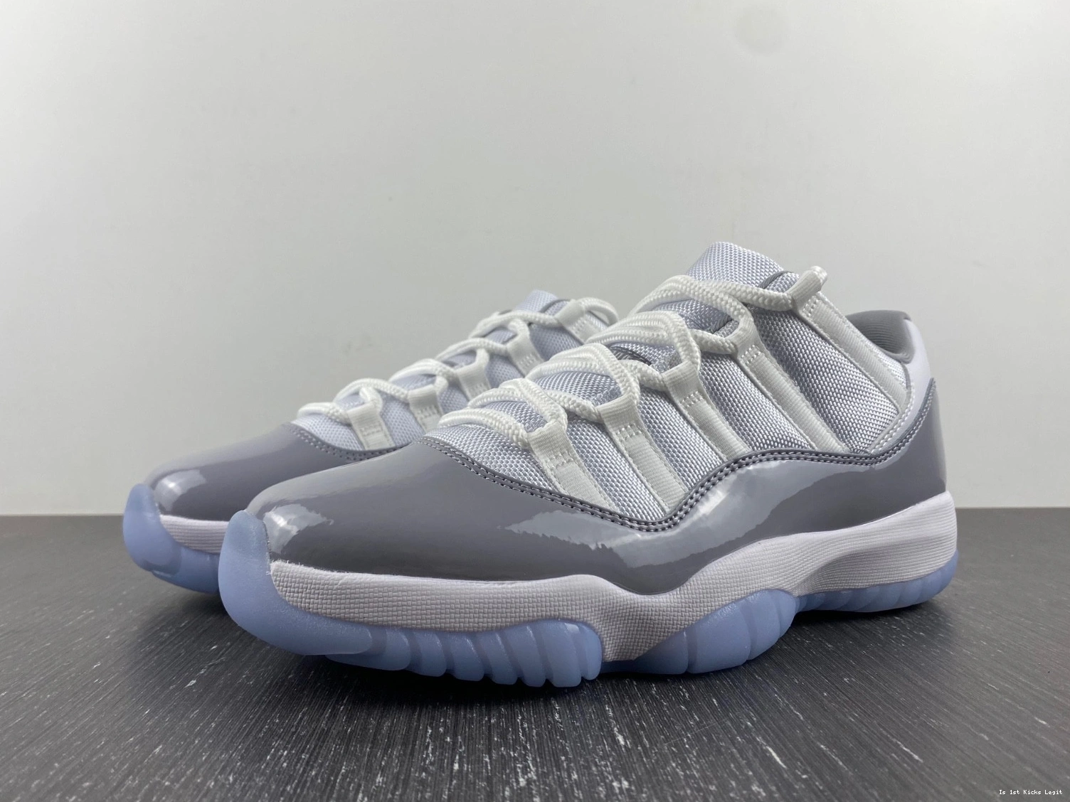 Air Cement 11 AV2187-140 Low Grey Jordan 1222